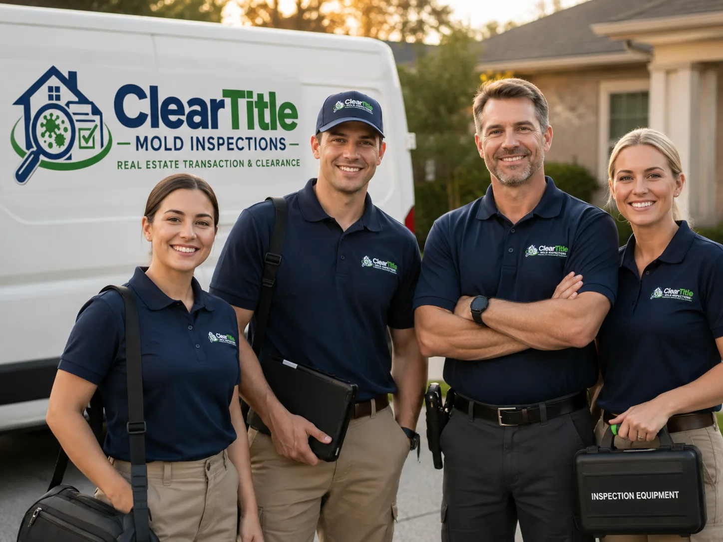 Mold Inspection For Home Sale company in Dublin, CA